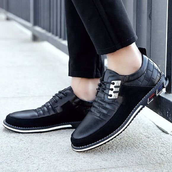 Gatsby Oxford shoes   - Picture 1 of 10